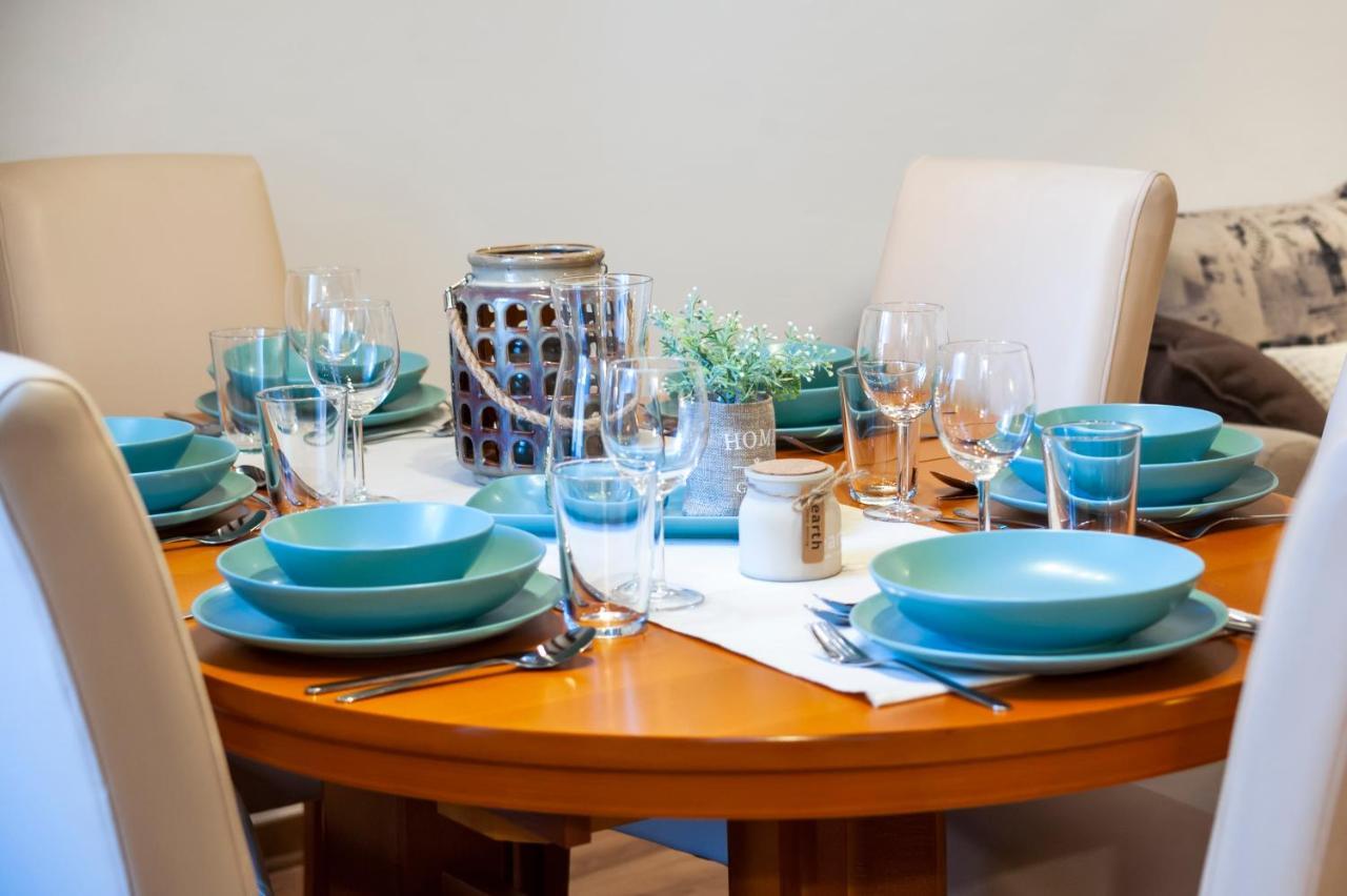Ap Downtown Apartment 로비니 외부 사진